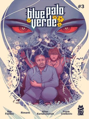 cover image of Blue Palo Verde (2025), Issue 3
